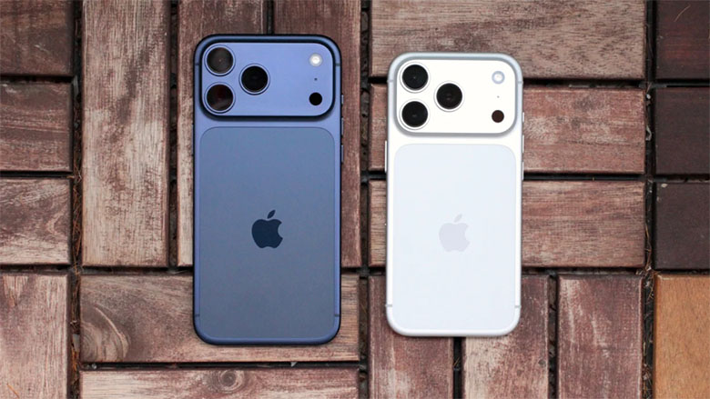 iPhone 17 Pro – Bản Pro "nhỏ" giữ giá cao hơn cả Pro Max