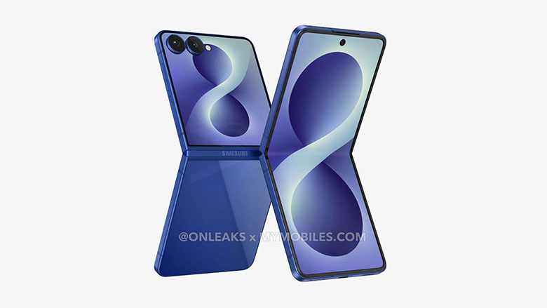 Những nâng cấp đáng chú ý trên Samsung Galaxy Z Flip 8