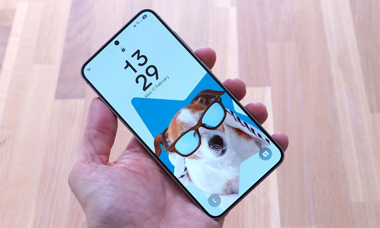 Galaxy S25 sở hữu màn hình Dynamic LTPO AMOLED 2X 6,2 inch