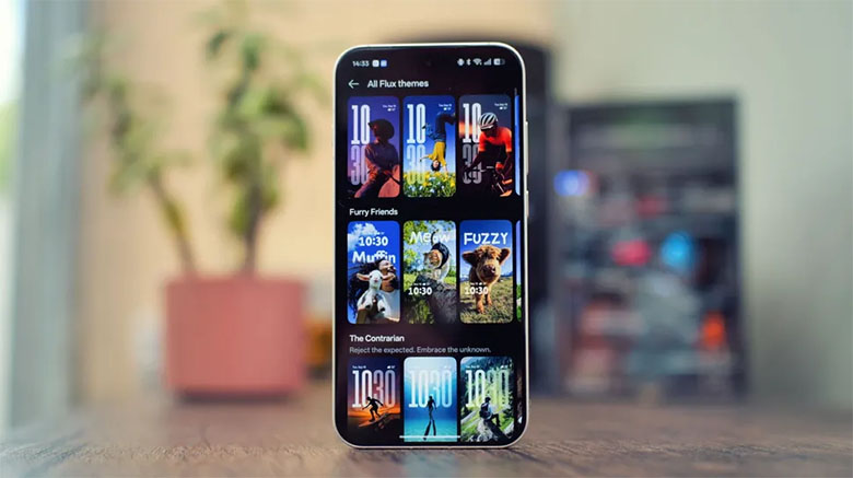 OPPO Reno16 Pro chạy ColorOS 16 trên nền Android 16