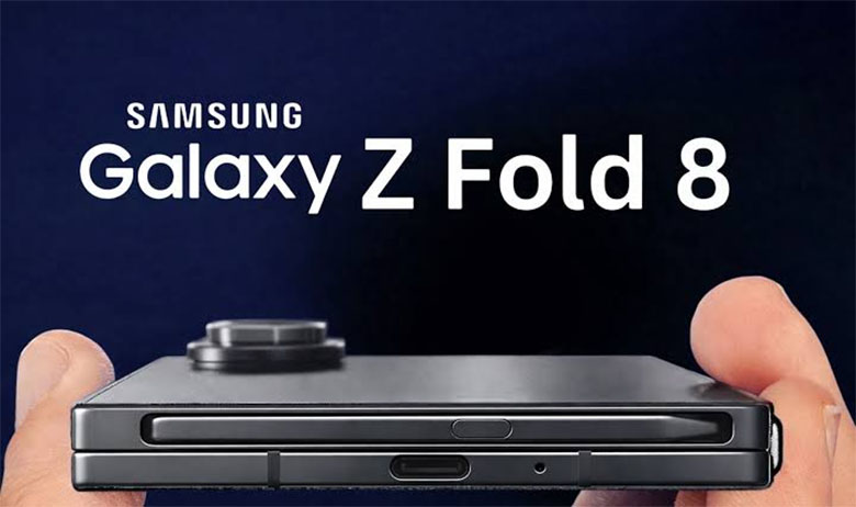pin Galaxy Z Fold 8