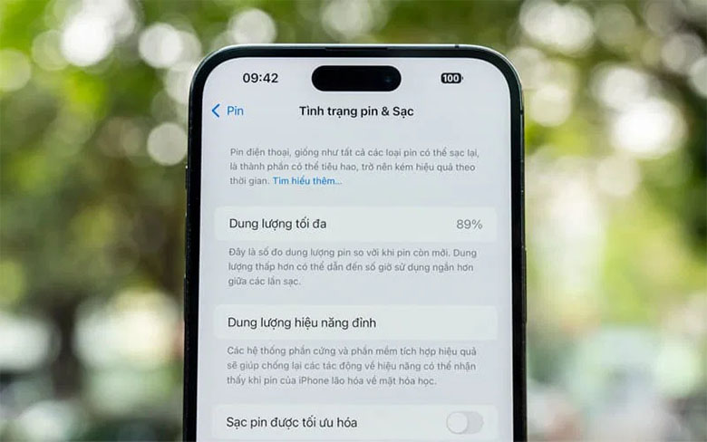 4 dấu hiệu cho thấy đã đến lúc đổi iPhone mới