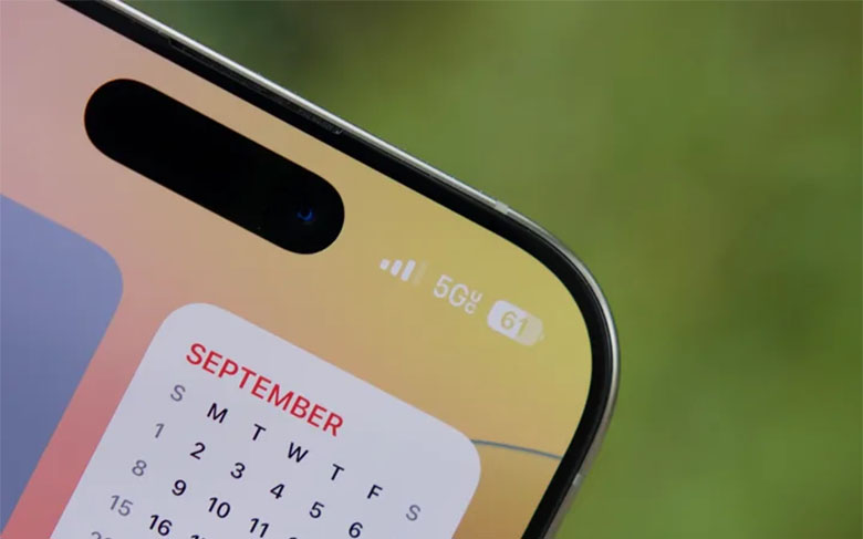 Phone 16 Pro ra mắt vào tháng 9 năm 2024, và bảo hành chính hãng Apple thường là 1 năm.