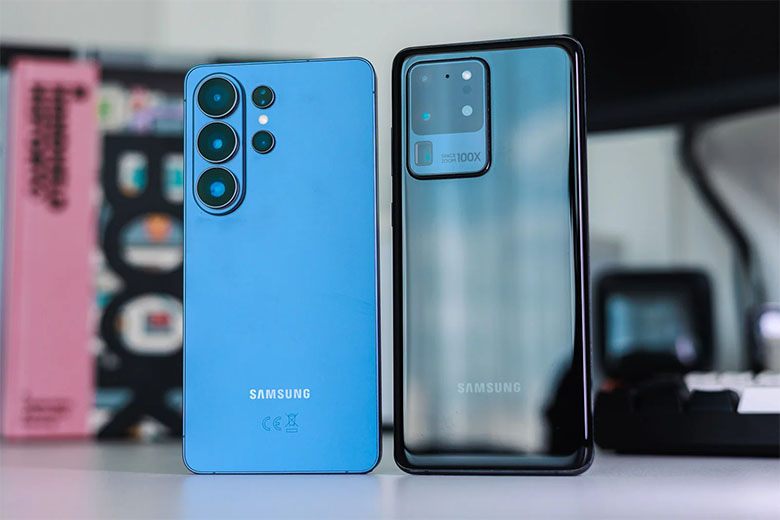 Nâng cấp từ Galaxy S20 Ultra lên Galaxy S26 Ultra