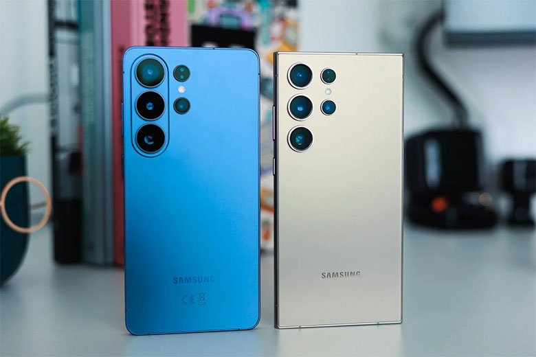 Nâng cấp từ Galaxy S24 Ultra lên Galaxy S26 Ultra