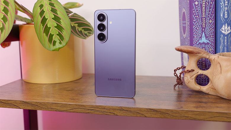 Galaxy S26 – Đại diện Android duy nhất, nhưng mất giá nhanh hơn hẳn