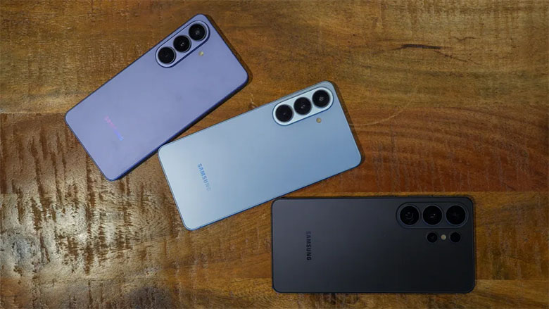 Thiết kế Galaxy S26