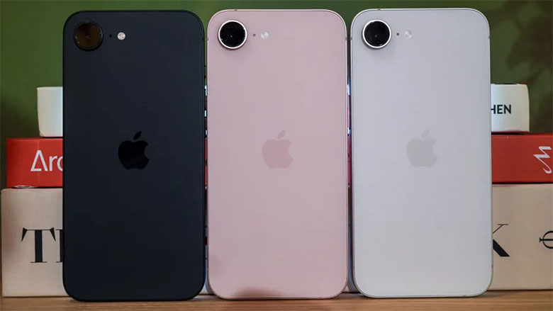 iPhone 17e mang lại cảm giác "chắc chắn"