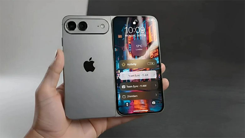 Thiết kế iPhone Ultra