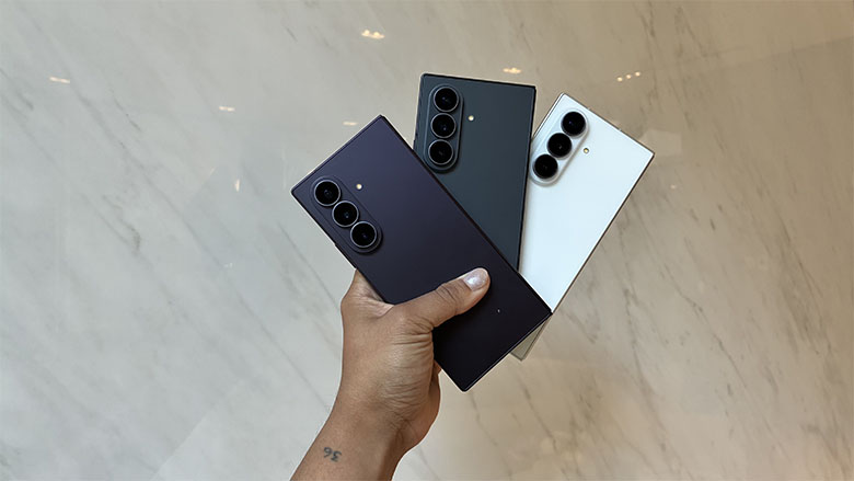 Galaxy Z Fold 8 Ultra và Galaxy Z Fold 7 gần như không có khác biệt về tổng thể thiết kế