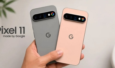 Tensor G6 'vượt mặt' Apple: Pixel 11 có thể là smartphone đầu tiên dùng chip 2nm