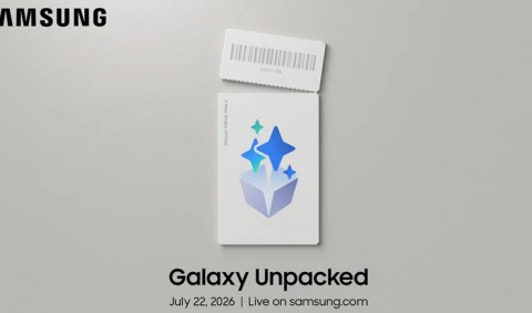 Samsung xác nhận sự kiện Galaxy Unpacked: Ấn định ngày ra mắt Galaxy Z Fold 8, Flip 8 và Watch 9