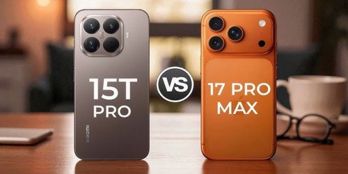 Xiaomi 15T Pro và iPhone 17 Pro Max: Chênh lệch giá gấp đôi, trải nghiệm thực tế khác biệt ra sao?