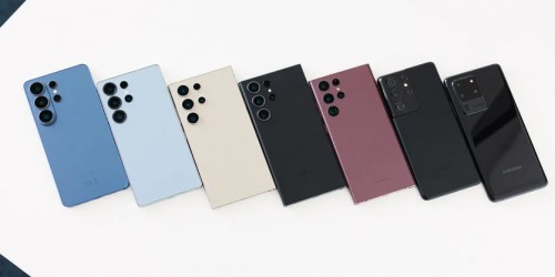 So sánh Samsung Galaxy S26 Ultra vs các phiên bản Ultra trước đây: Có nên nâng cấp?