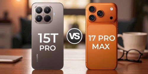 Xiaomi 15T Pro và iPhone 17 Pro Max: Chênh lệch giá gấp đôi, trải nghiệm thực tế khác biệt ra sao?