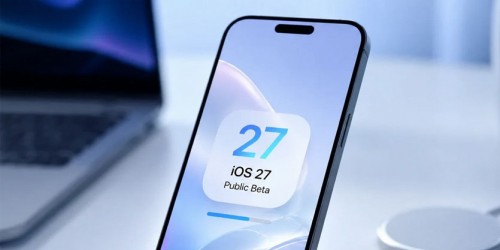 Cách tải bản beta công khai iOS 27 và 3 tính năng mới đáng thử đầu tiên