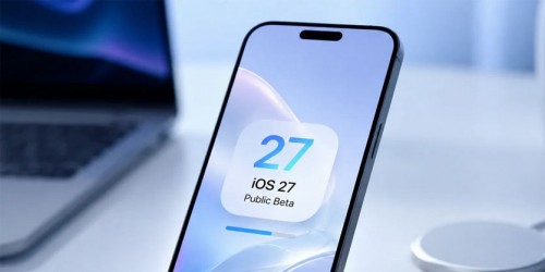 Cách tải bản beta công khai iOS 27 và 3 tính năng mới đáng thử đầu tiên