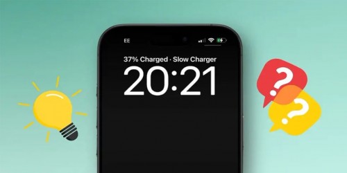 'Sạc chậm' trên iPhone là gì? Nguyên nhân và cách khắc phục