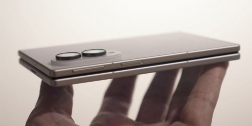 5 lý do nên mua Samsung Galaxy Z Fold 8 Ultra ngay khi ra mắt