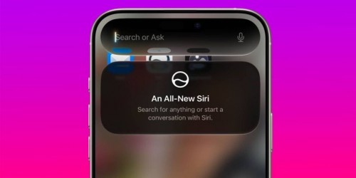 Siri AI và những cải cải tiến mới trên iOS 27 Developer Beta 4