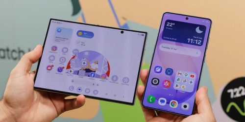 So sánh Samsung Galaxy Z Fold8 vs Galaxy S26: Chọn flagship gập hay flagship truyền thống?