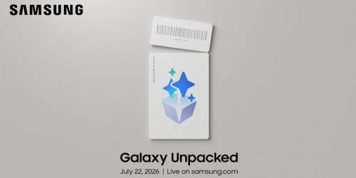 Samsung xác nhận sự kiện Galaxy Unpacked: Ấn định ngày ra mắt Galaxy Z Fold 8, Flip 8 và Watch 9