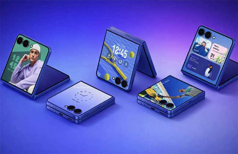 Tổng quan cấu hình Samsung Galaxy Z Flip 8