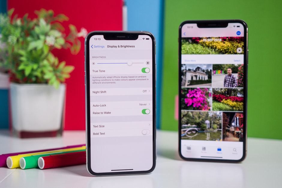 Không gian lưu trữ lớn trên iPhone Xs Max 256GB cũ