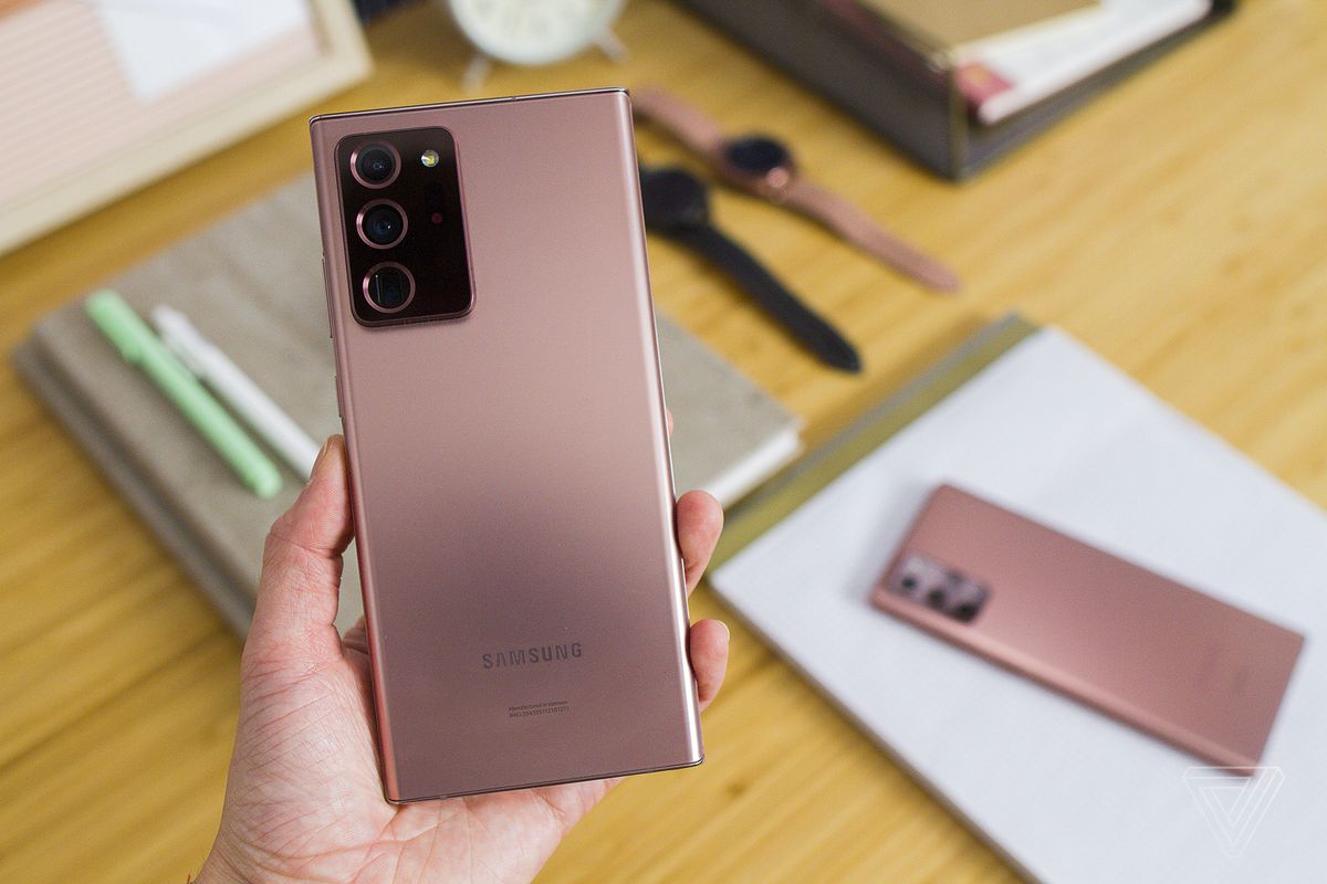Camera trên Galaxy Note 20 Ultra 5G 256GB cũ Hàn Quốc đáp ứng tốt nhu cầu chụp ảnh