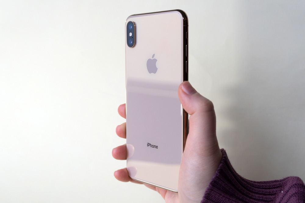 Camera iPhone Xs Max 64GB cũ vẫn được tích hợp 2 ống kính