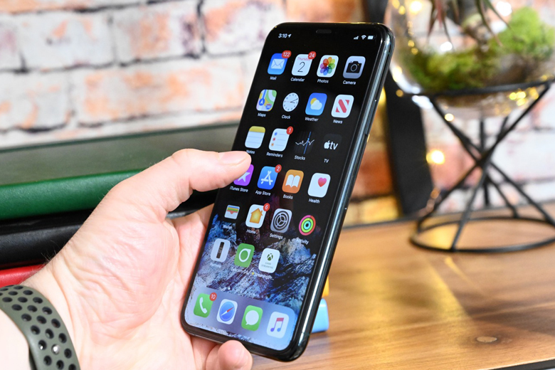iPhone 11 Pro Max - Điện thoại iPhone có màn hình lớn nhất hiện nay