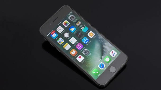 Cấu hình iPhone 7 32GB cũ được tích hợp chip xử lý A10 Fusion