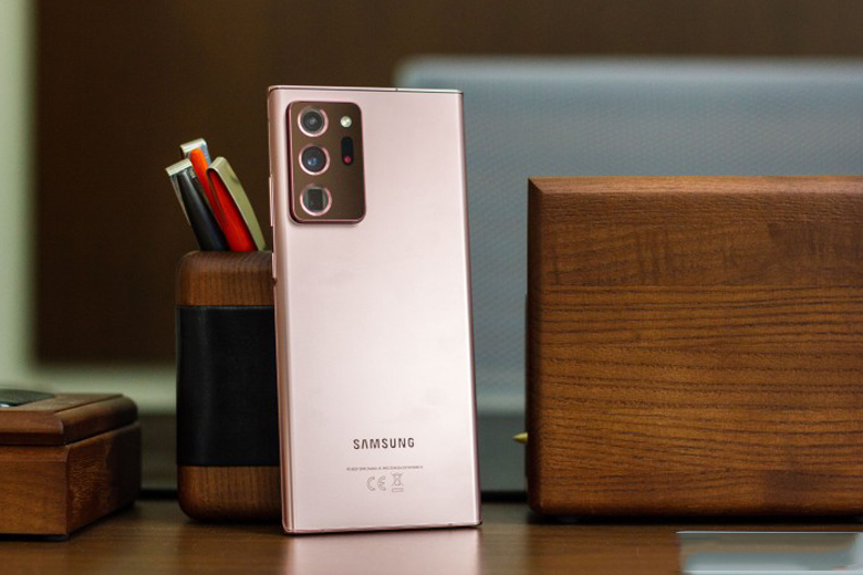 Cấu hình Galaxy Note 20 Ultra 5G 256GB Hàn Quốc mang đến hiệu suất mạnh mẽ