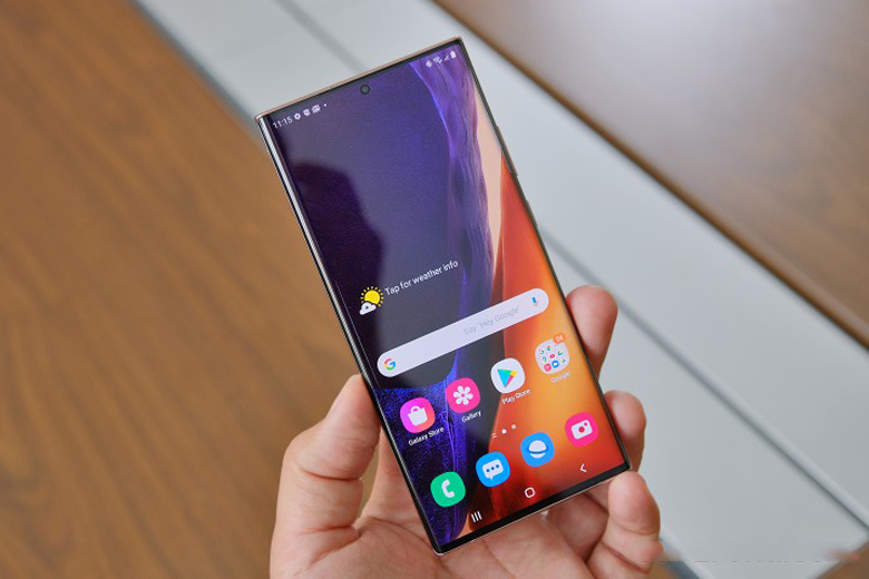 Galaxy Note 20 Ultra 5G 256GB cũ sở hữu màn hình lớn, trải nghiệm xuất sắc
