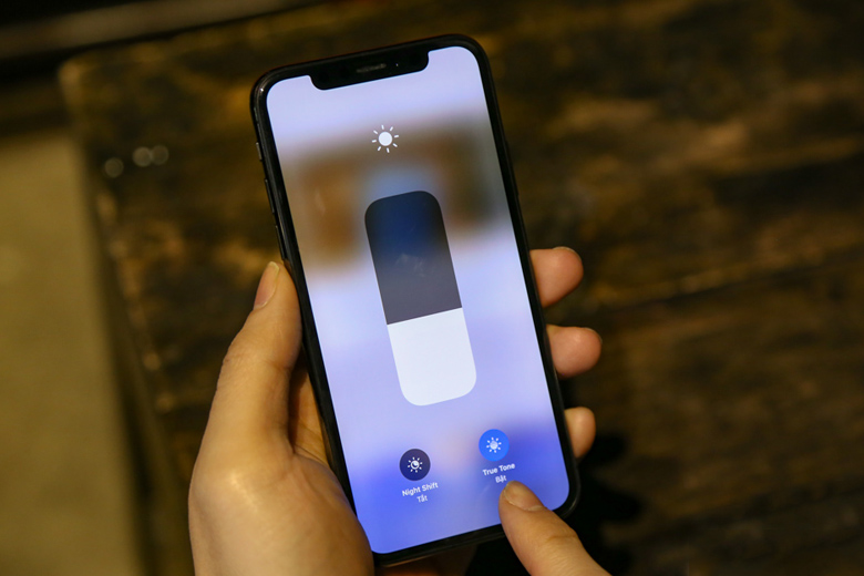 màn hình iPhone X 64GB 97% vẫn đáp ứng tốt hoàn toàn các nhu cầu trải nghiệm