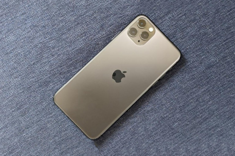 Thiết kế iPhone 11 Pro Max 64GB cũ sang trọng thời thượng