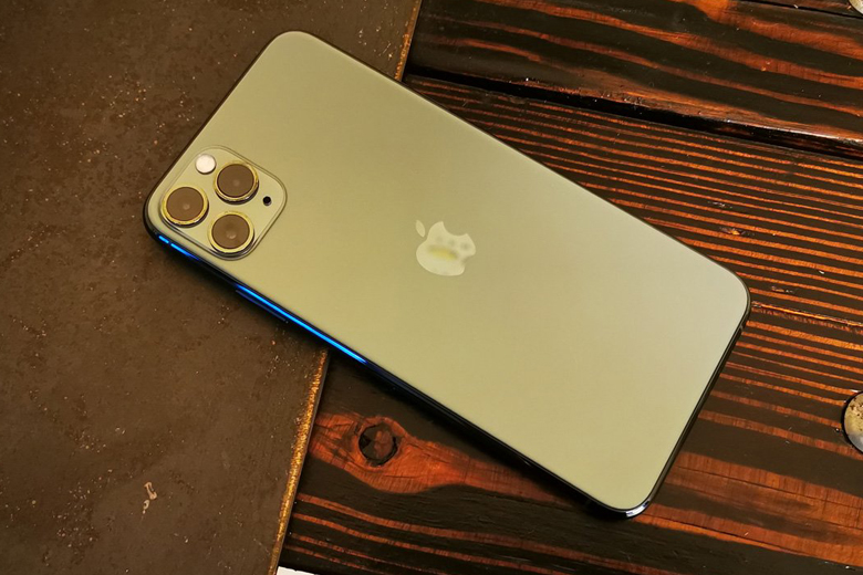 Thiết kế iPhone 11 Pro Max 64GB Quốc tế sang trọng, bóng bẩy