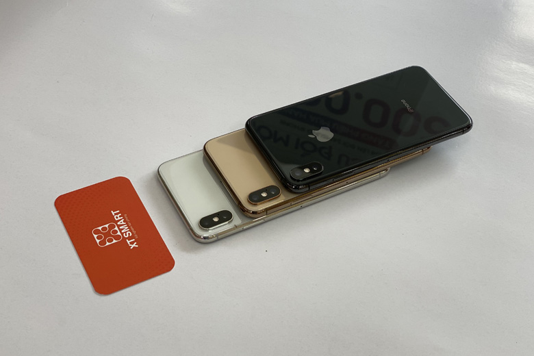 iPhone Xs Max 512GB cũ được trang bị viên pin 3174 mAh