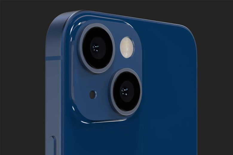 Apple thay đổi cách bố trí trên iPhone 13