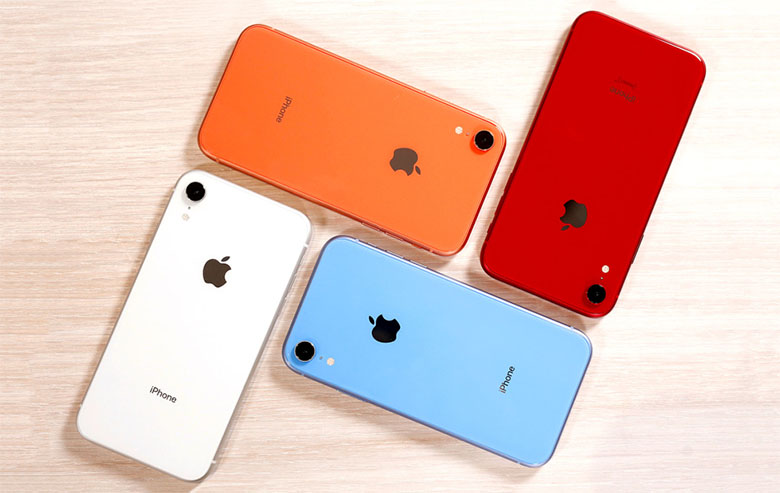 Hiệu năng và vòng đời của điện thoại iPhone Xr