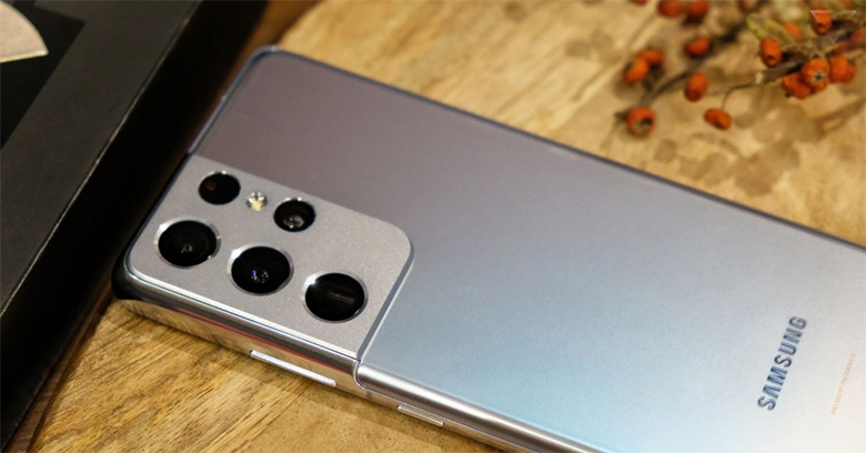 Hệ thống camera Galaxy S21 Ultra cực chất