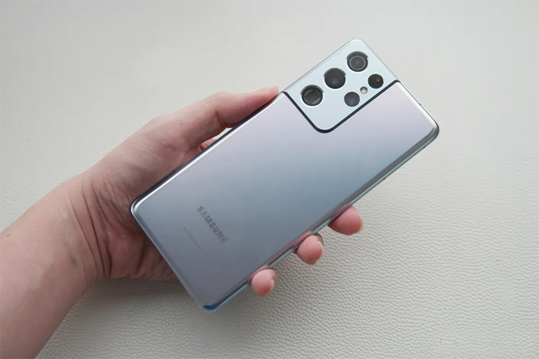 Đánh giá tổng quan Galaxy S21 Ultra