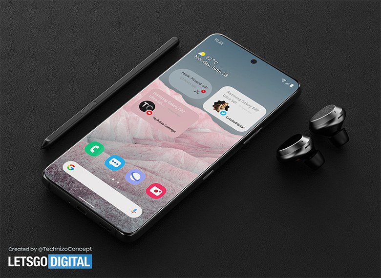 Hầu hết Galaxy S22 sẽ được tích hợp chip xử lý Snapdragon 898 thay vì chip AMD của Samsung