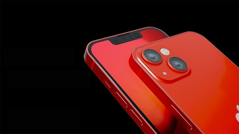 iPhone 13 màu đỏ