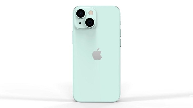 iPhone 13 màu trắng ngọc trai