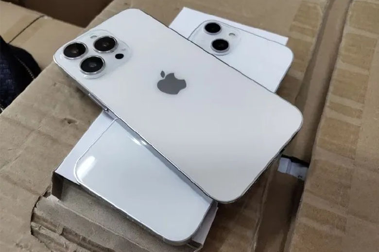  iPhone 13 sẽ ra mắt vào tháng 9 tới 