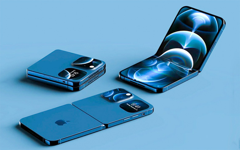 Sẽ mất 2-3 năm nữa để iPhone màn hình gập của Apple hoàn thiện và ra mắt