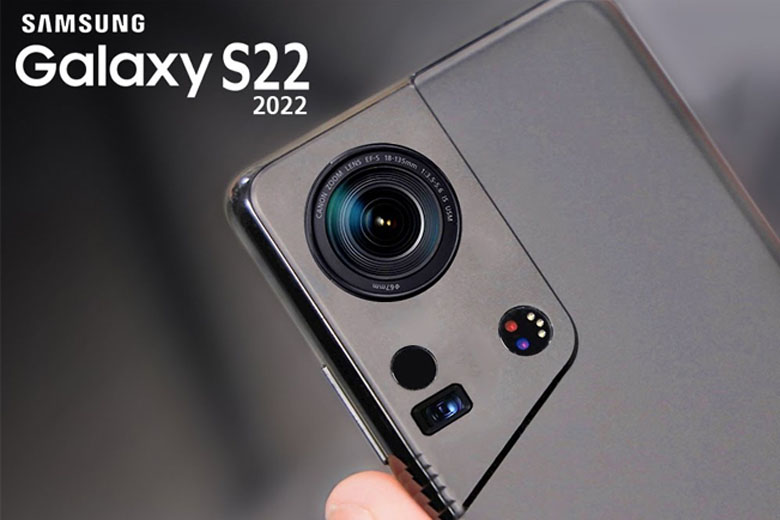 Samsung Galaxy S22 sẽ được trang bị cảm biến camera RGBW 50MP