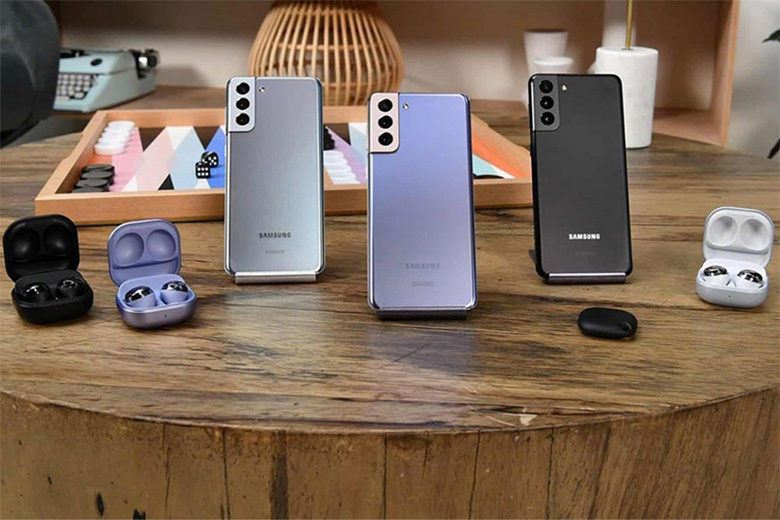 Google Pixel 6 và Galaxy S21