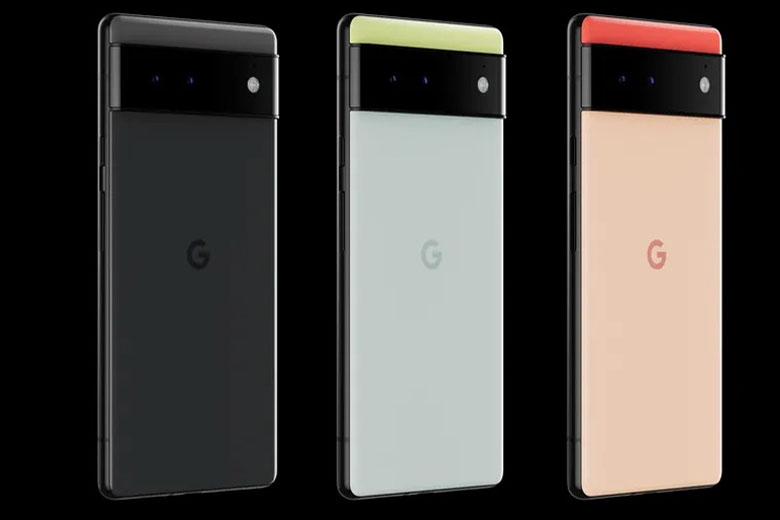 Google giới thiệu Pixel 6 và Pixel 6 Pro trước ngày ra mắt